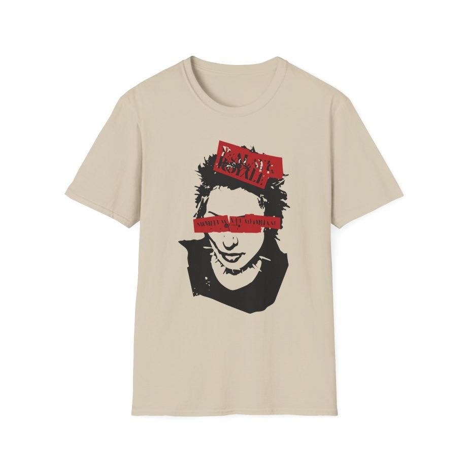 Palaye Royale Remington Unisex Softstyle T-Shirt