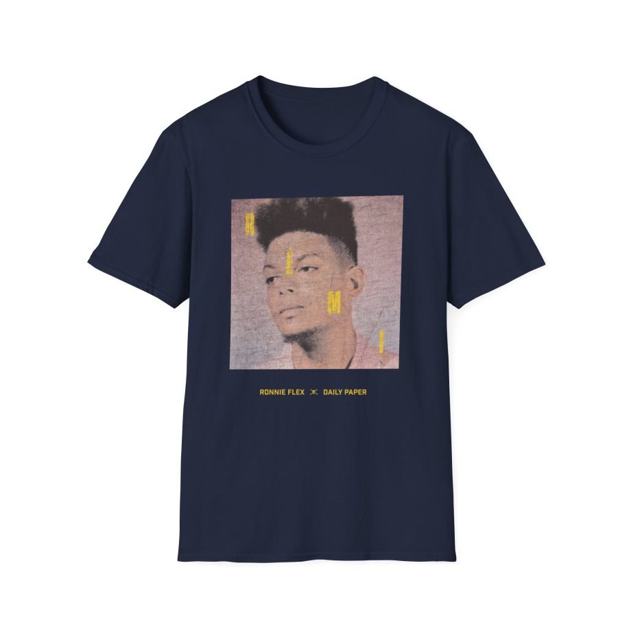 Ronnie Flex Unisex Softstyle T-Shirt