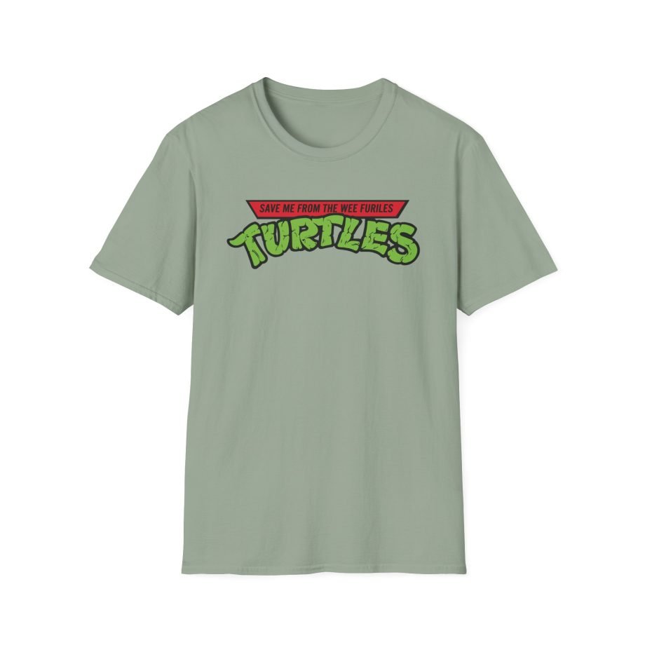 Rock Bottom Unisex Softstyle T-Shirt