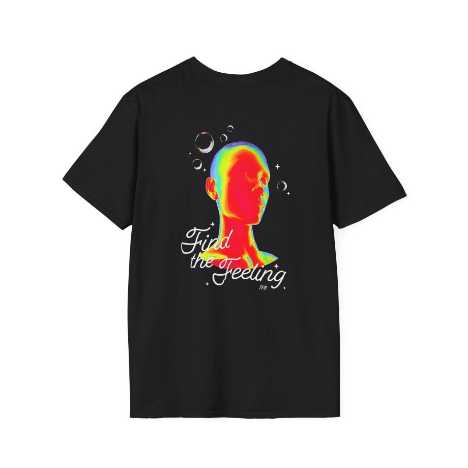 The Front Bottoms Find The Feeling Unisex Softstyle T-Shirt