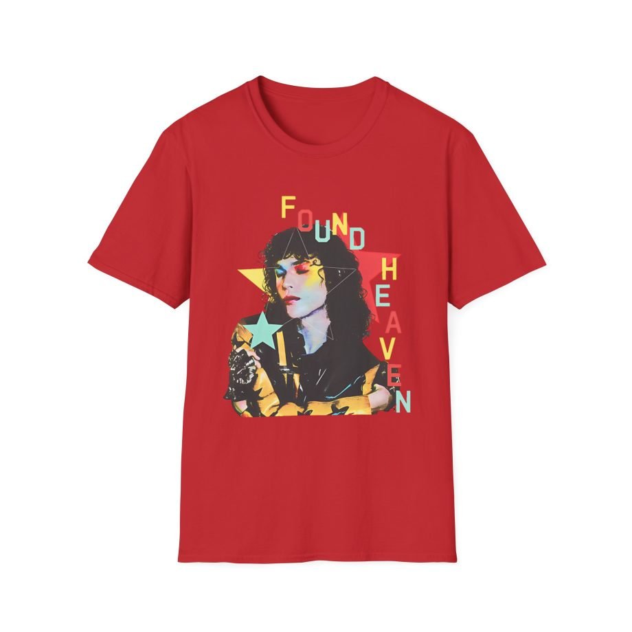 CG Found Heaven Unisex Shirt