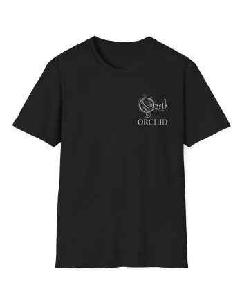 Opeth Orchid Unisex Softstyle T-Shirt