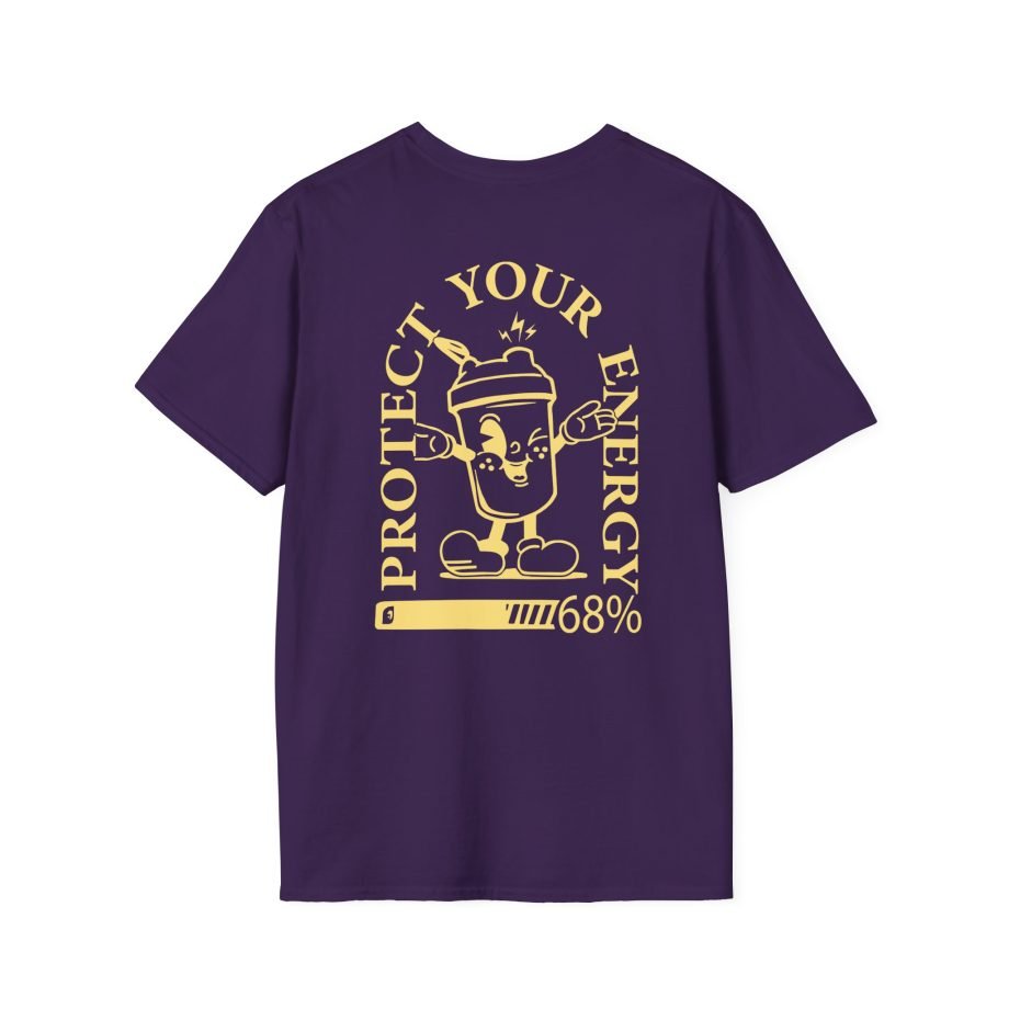 Gladd Unisex Softstyle T-Shirt
