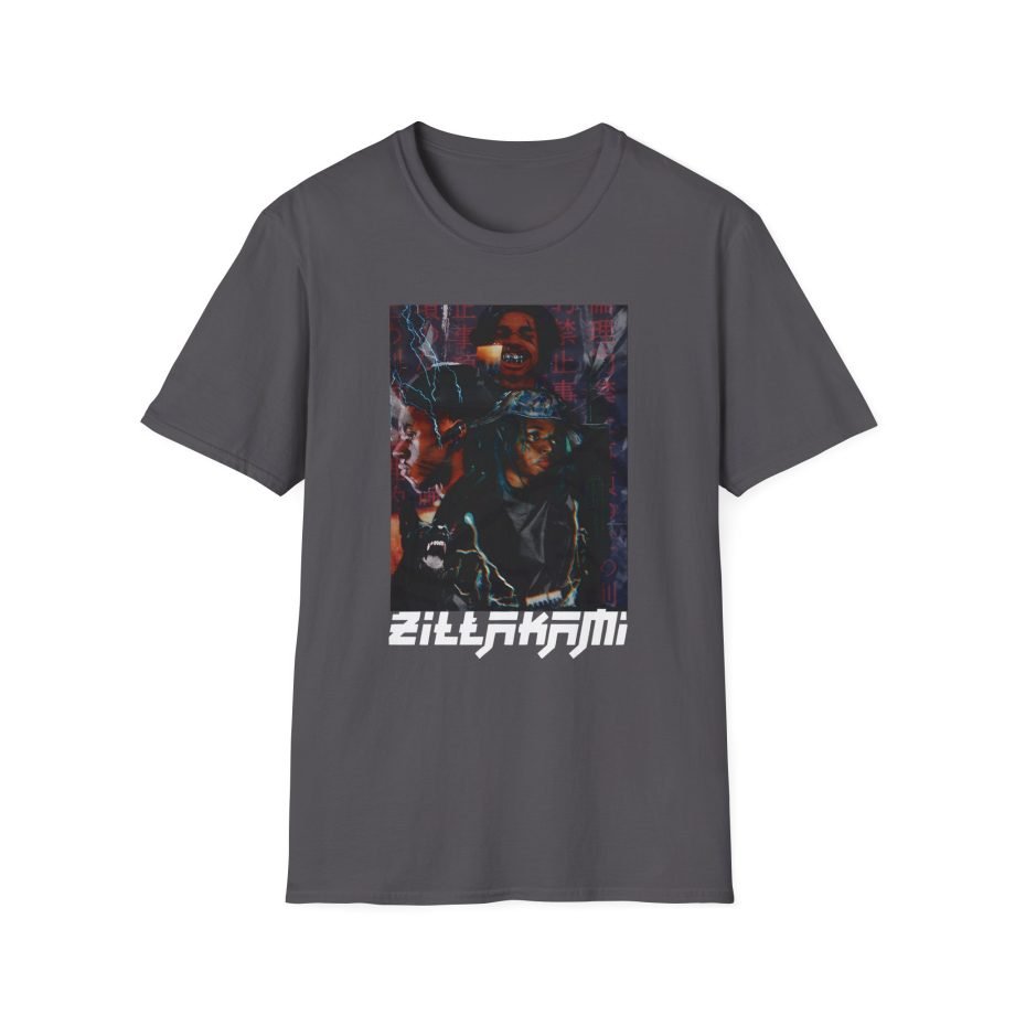 Zillakami Unisex Softstyle T-Shirt