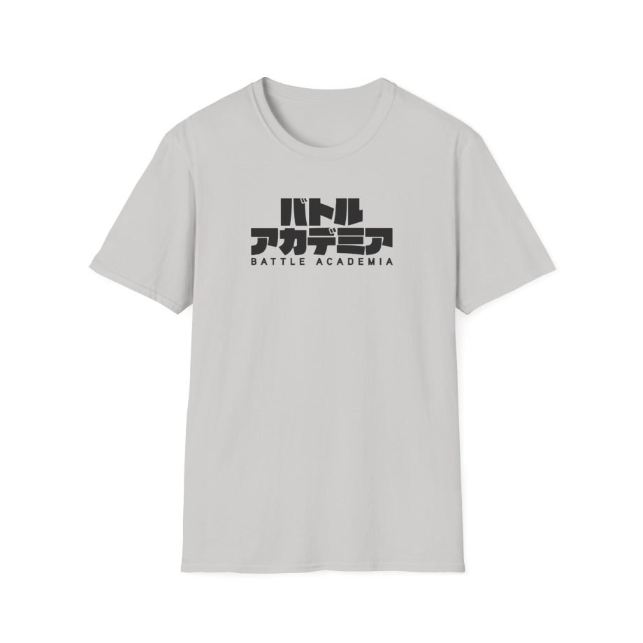 League Of Legends Manga Unisex Softstyle T-Shirt