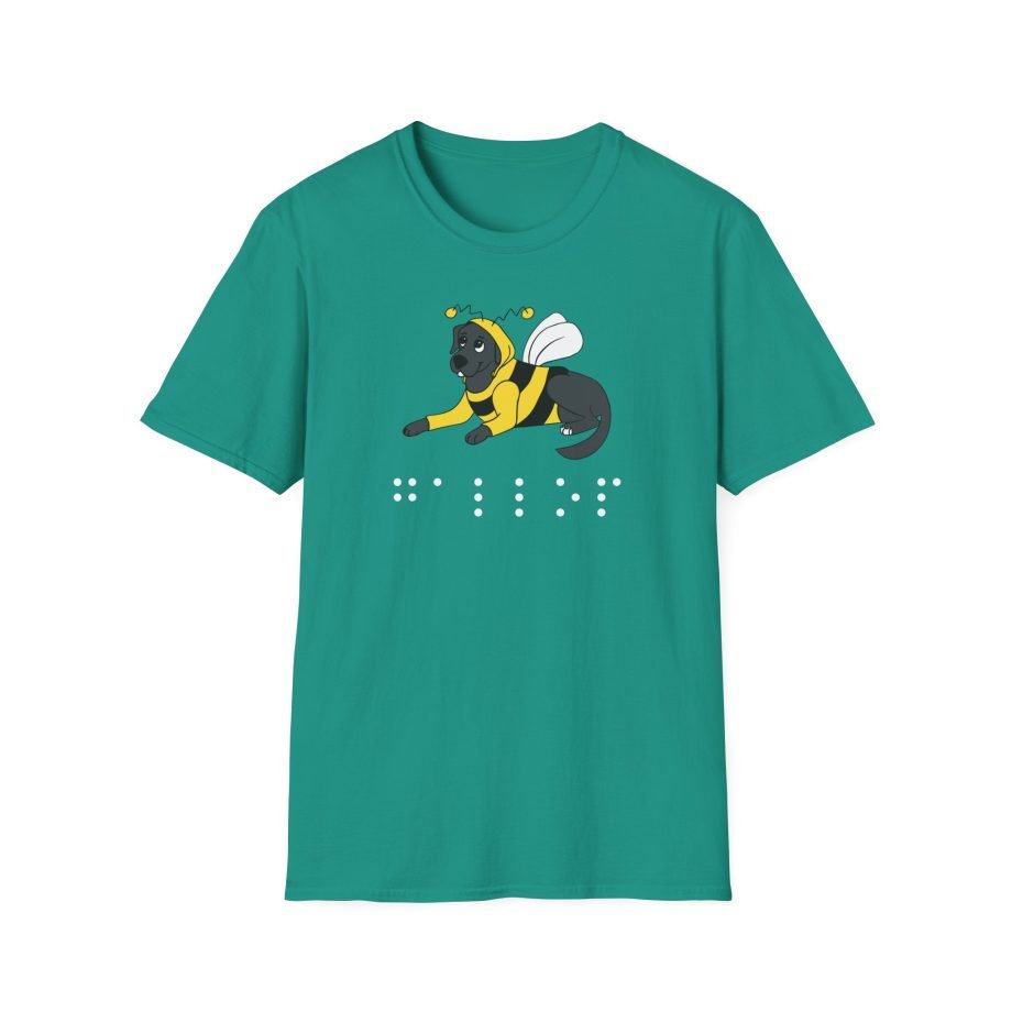 Molly Burke Gallop Bee Unisex Softstyle T-Shirt