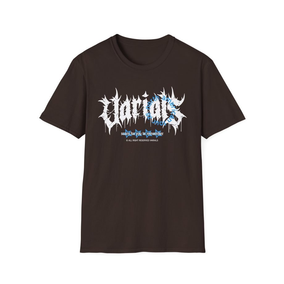 Varials Stars Unisex Softstyle T-Shirt