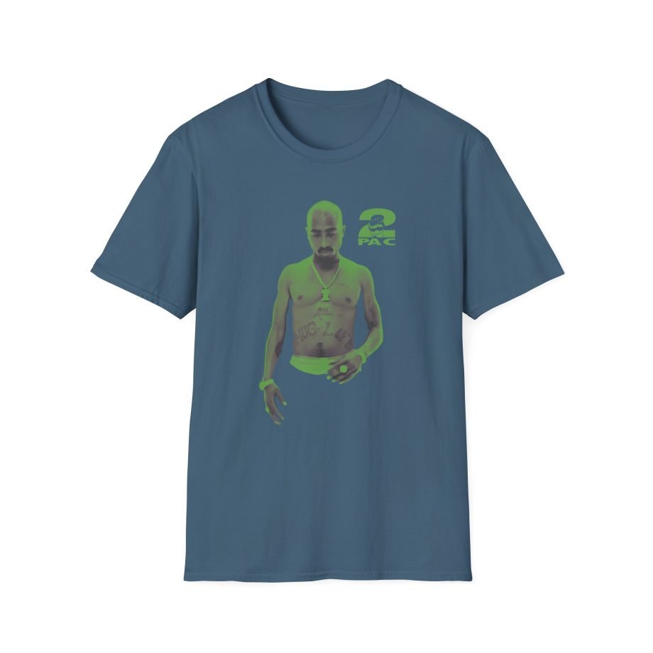 TS Neon Thug Life Unisex Softstyle T-Shirt