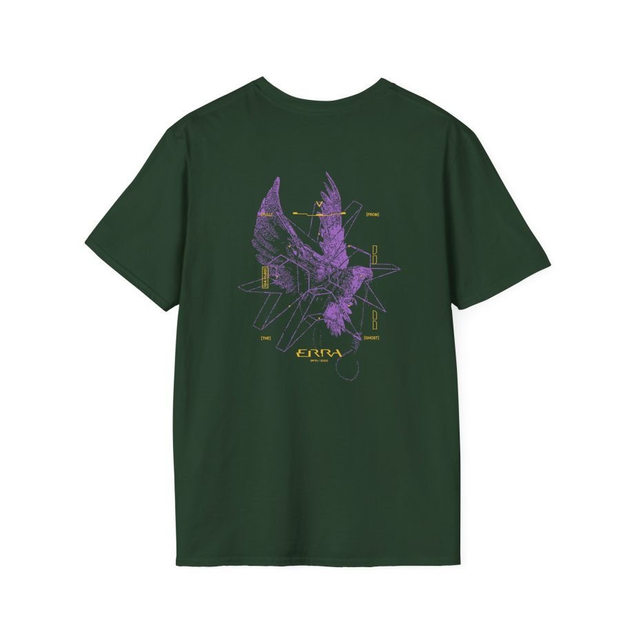 Erra Pull From the Ghost Unisex Softstyle T-Shirt