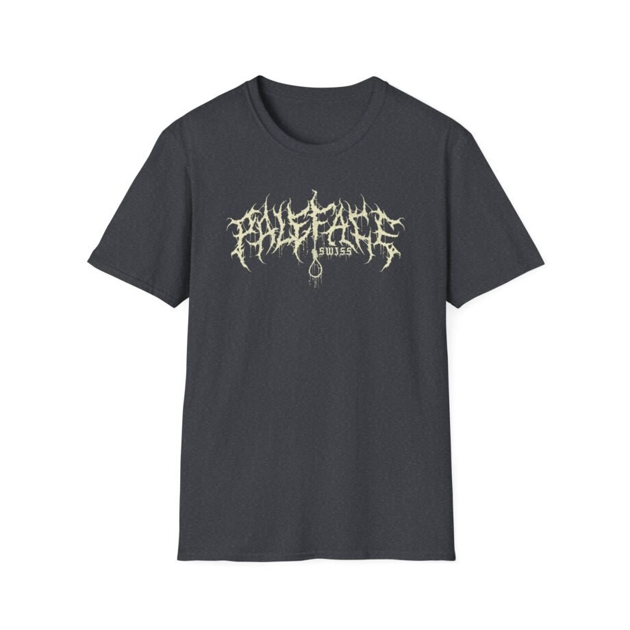 Paleface Help Me Get Out of It Unisex Softstyle T-Shirt