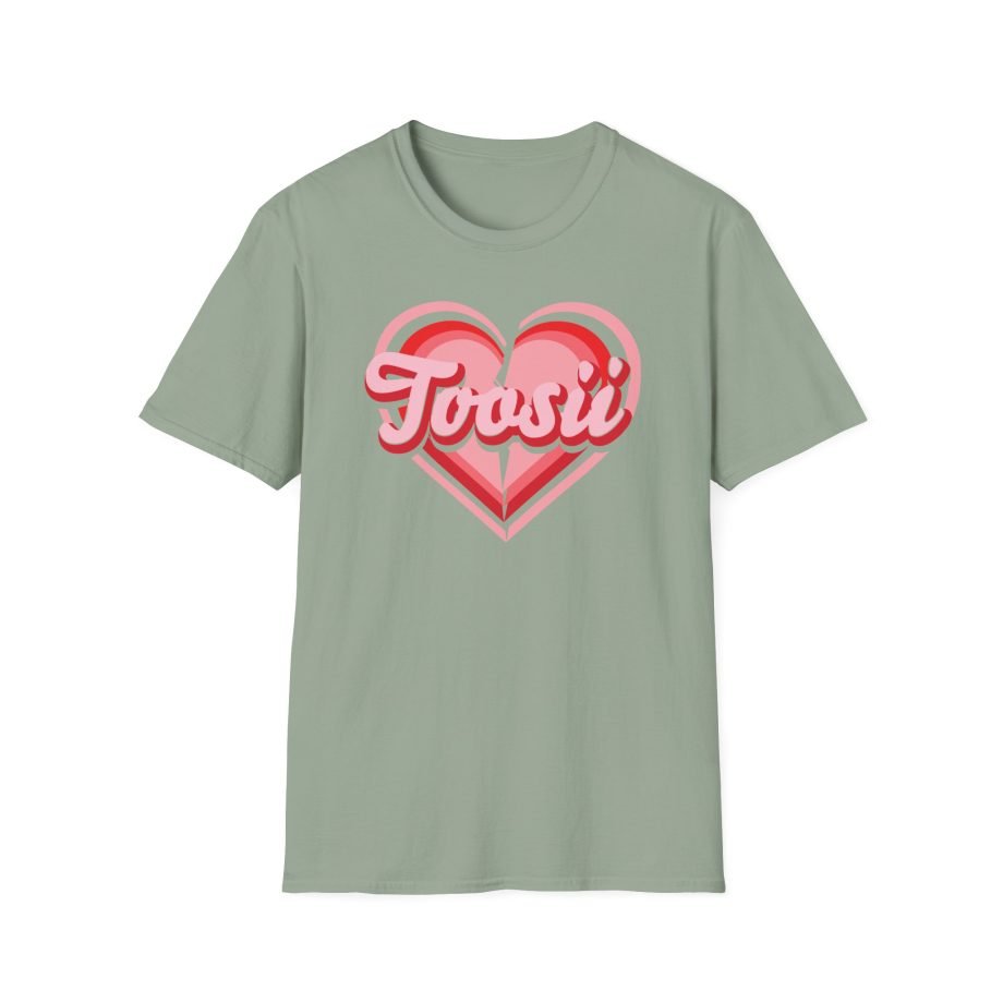 Toosii Unisex Softstyle T-Shirt