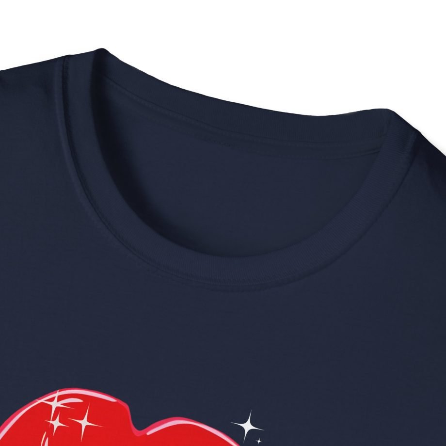 Megan Creates Exclusive Anime Unisex Softstyle T-Shirt