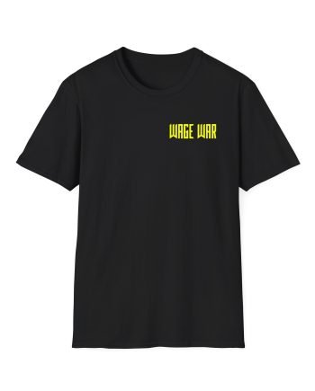 Wage War Unisex Softstyle T-Shirt