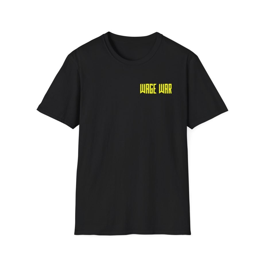 Wage War Unisex Softstyle T-Shirt