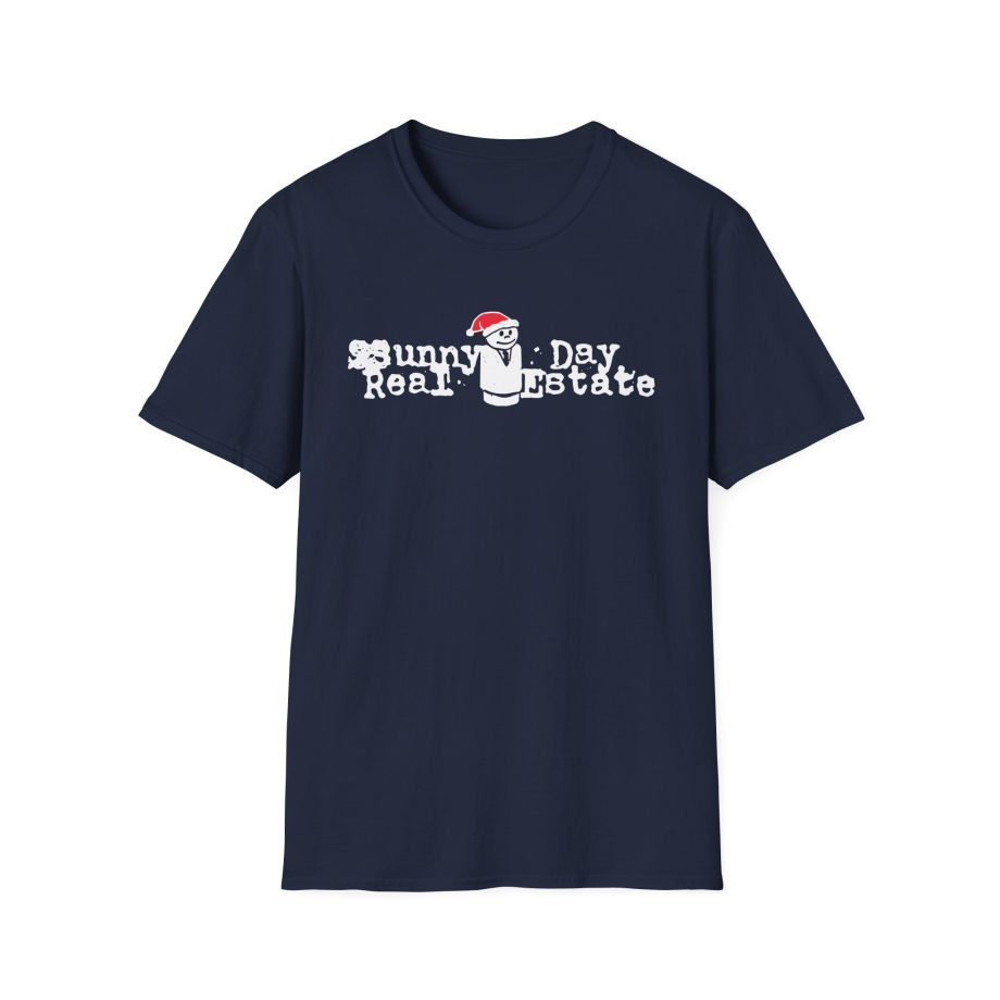 Sunny Day Real Estate Unisex Softstyle T-Shirt