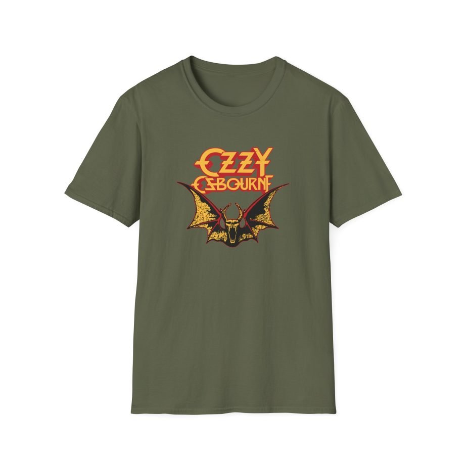 Ozzy Osbourne Speak of the Devil Unisex Softstyle T-Shirt