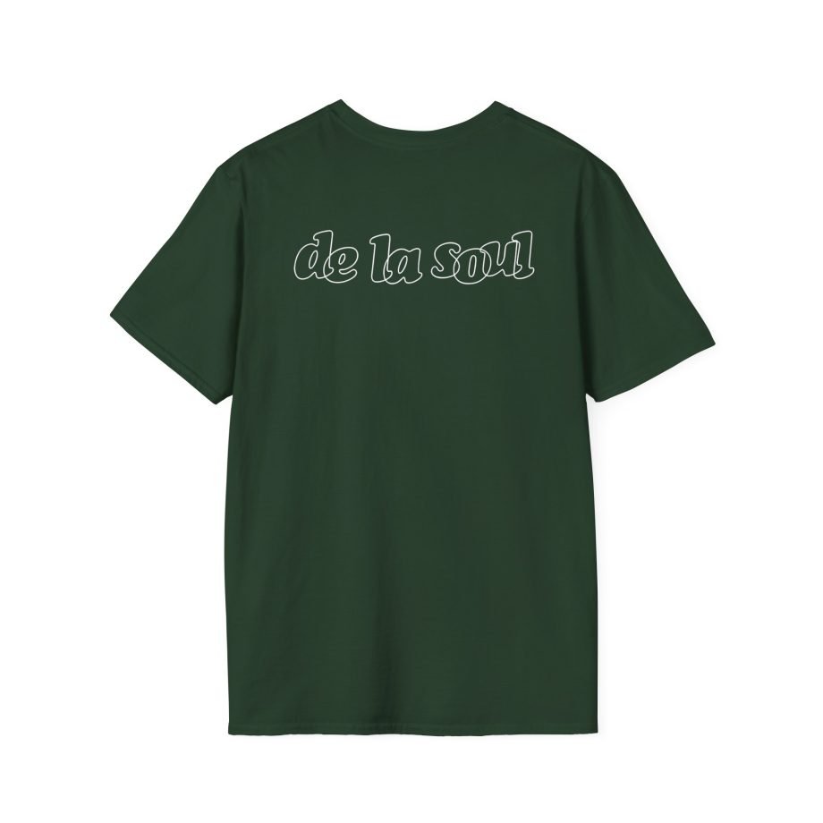 De La Soul Stakes Still High Unisex Softstyle T-Shirt
