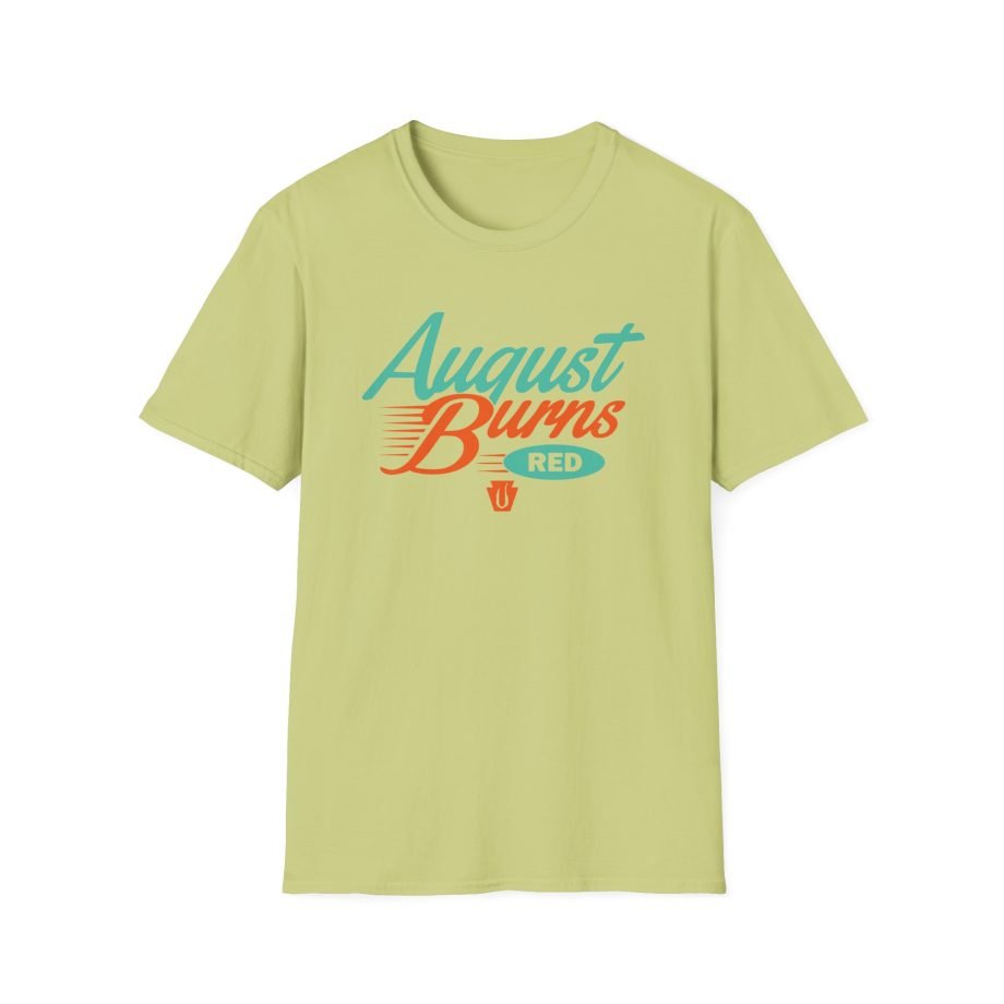 August Burns Red ABR Logo Unisex Softstyle T-Shirt