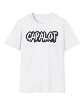 Polo G Capalot Unisex Softstyle T-Shirt