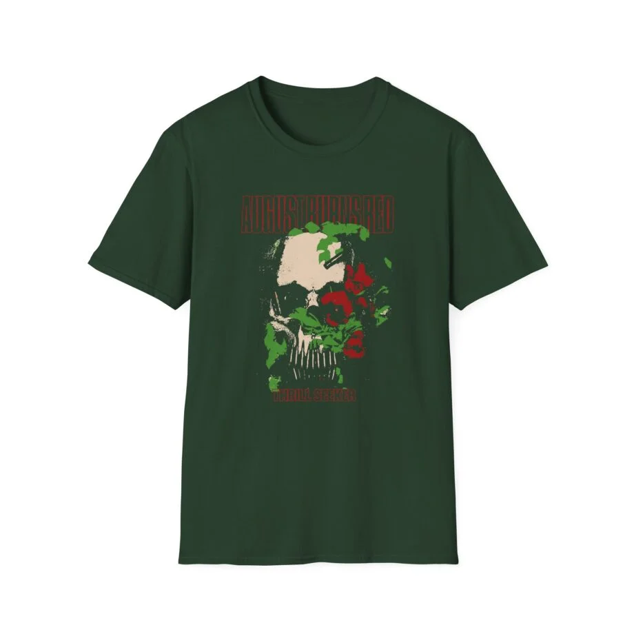 August Burns Red Thrill Seeker 20 Year Anniversary Unisex Softstyle T-Shirt