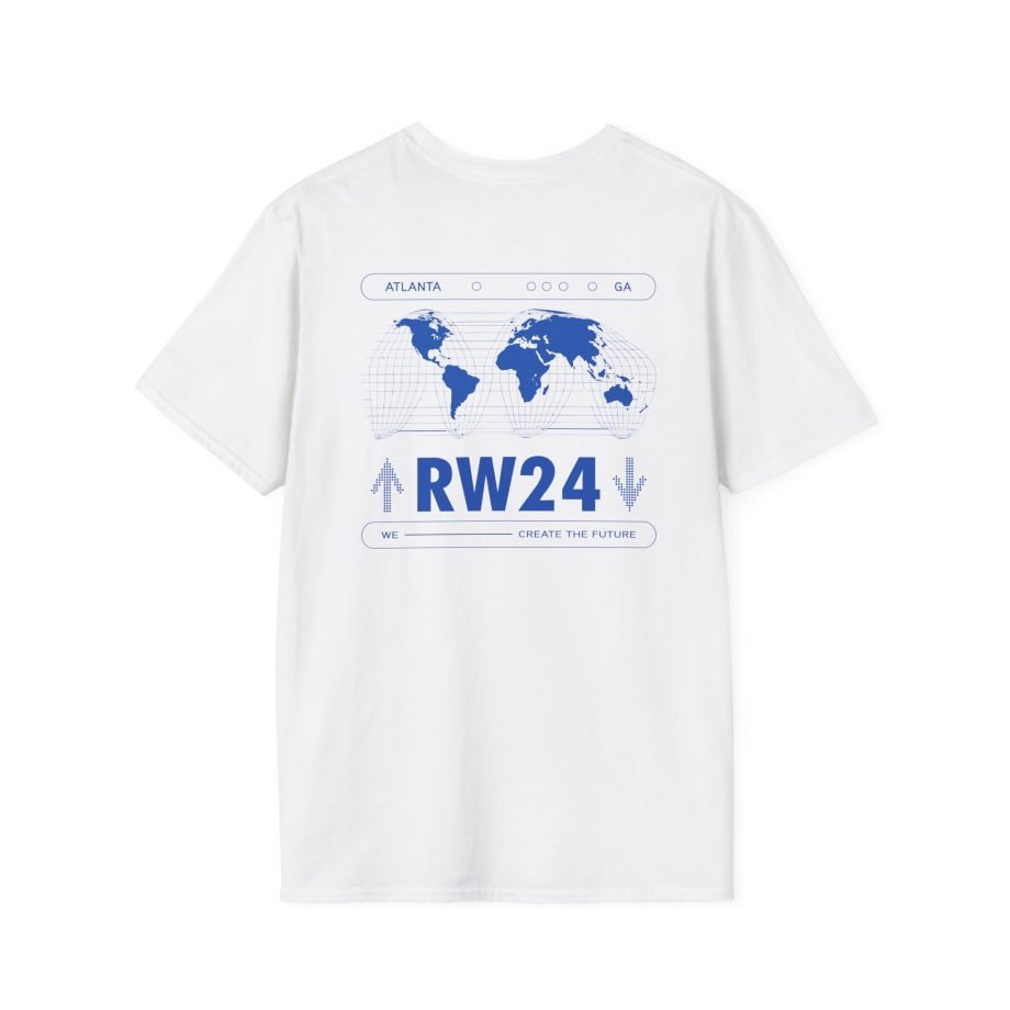 Revolt Pathfinder Unisex Softstyle T-Shirt