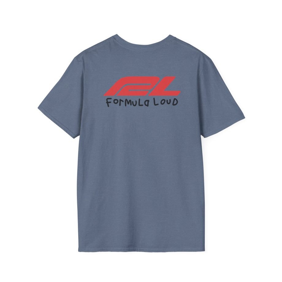 Rolling Loud Formula  Unisex Softstyle T-Shirt