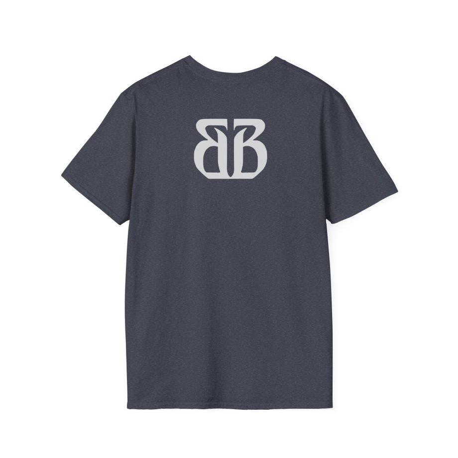 Breaking Benjamin Spike Logo Unisex Softstyle T-Shirt