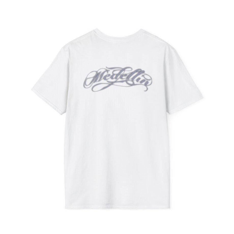 J Balvin Medellin Rayo Unisex Softstyle T-Shirt