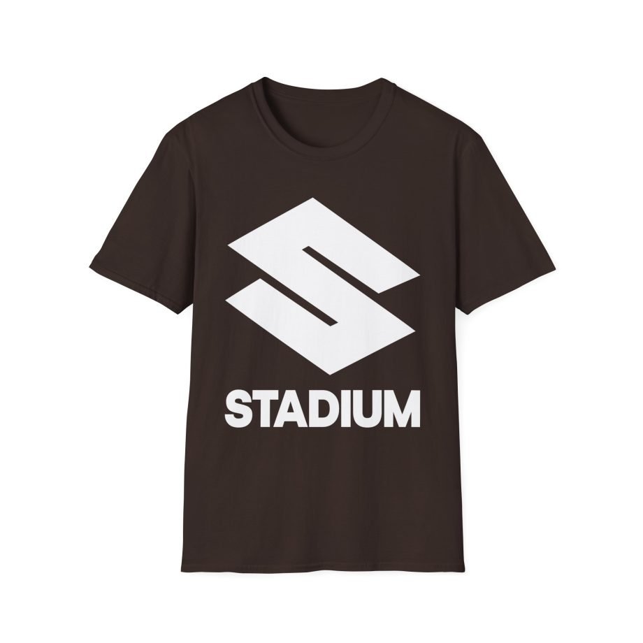Sam Hurley Unisex Softstyle T-Shirt