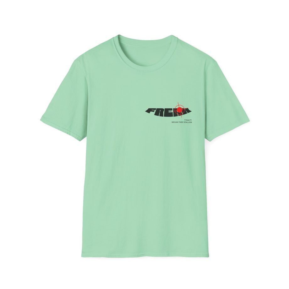Tyga Freak Unisex Softstyle T-Shirt