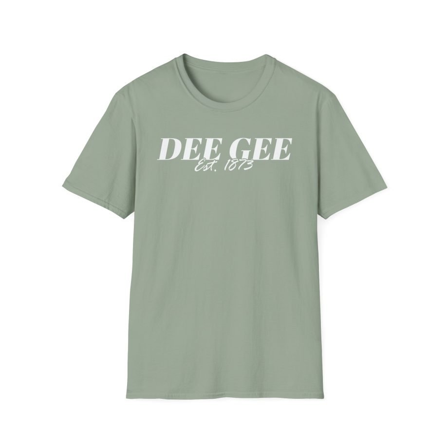 Delta Gamma Mom Unisex Softstyle T-Shirt