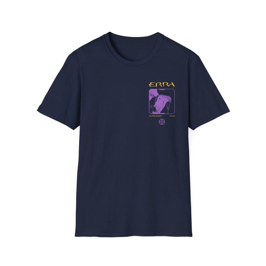 Erra Pull From the Ghost Unisex Softstyle T-Shirt