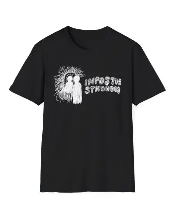 Viktor Sheen Impostor Syndrome Unisex Softstyle T-Shirt