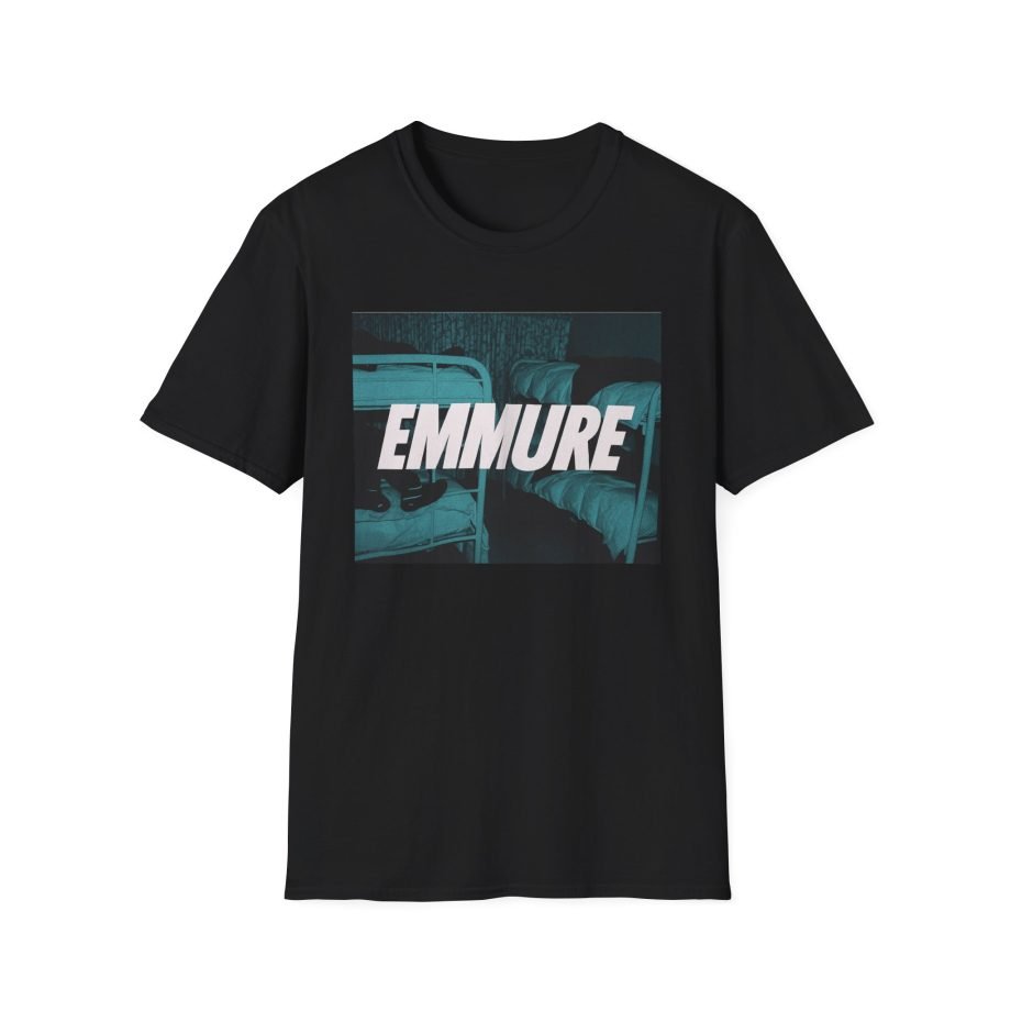 Emmure Bunks Unisex Softstyle T-Shirt