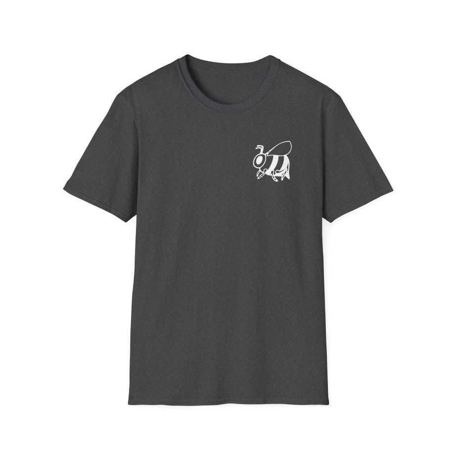 Molly Burke Bee Unisex Softstyle T-Shirt