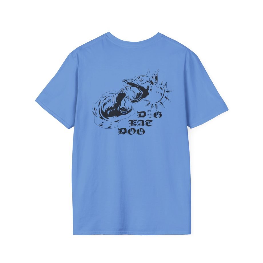 Dog Eat Dog unisex softstyle t-shirt