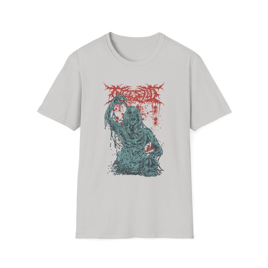 Ingested Consumed With Spite Unisex Softstyle T-Shirt