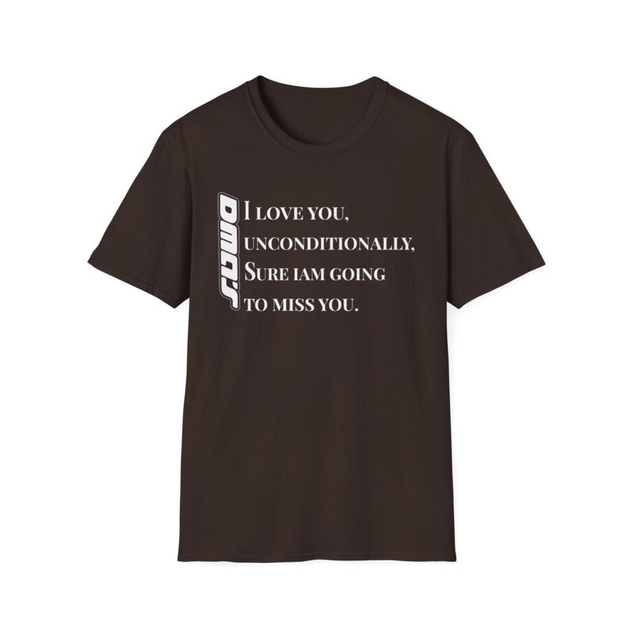 Dmas Unisex Softstyle T-Shirt