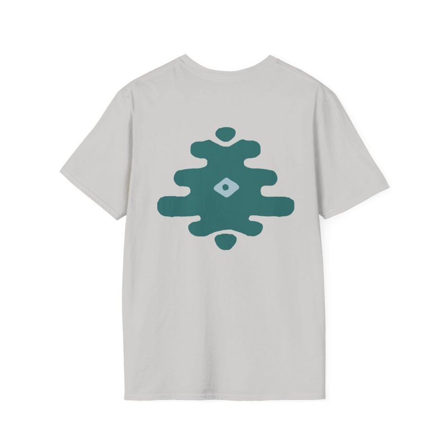 Glass Animals Zaba Logo Unisex Softstyle T-Shirt