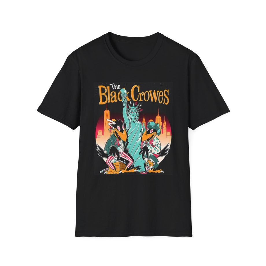 BC Unisex Softstyle T-Shirt