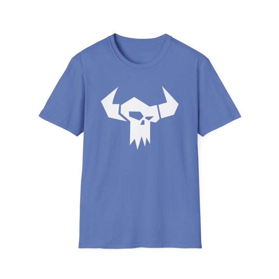 Warhammer Orks Battleworn Insignia Unisex Softstyle T-Shirt