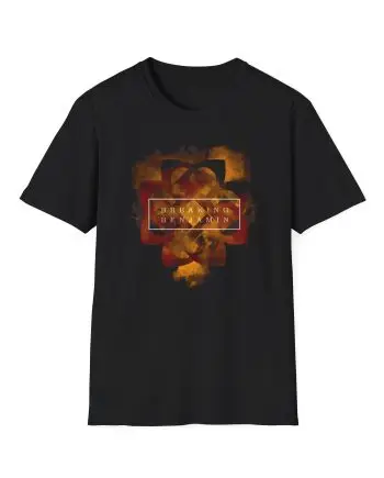 Breaking Benjamin Fire Cloud Unisex Softstyle T-Shirt