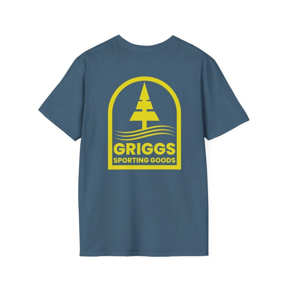Griggs Unisex Softstyle T-Shirt