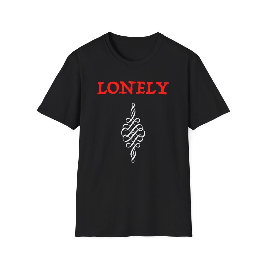 Palaye Royale Lonely Unisex Softstyle T-Shirt