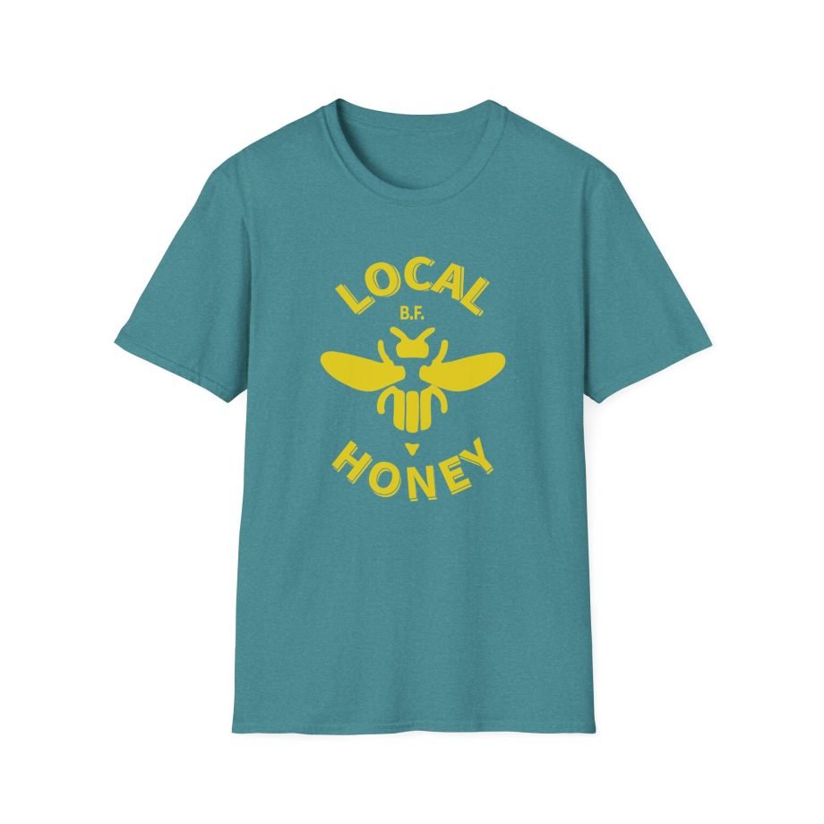 Brian Fallon Local Honey Unisex Softstyle T-Shirt