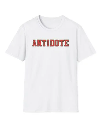 Fletcher Antidote Unisex Softstyle T-Shirt