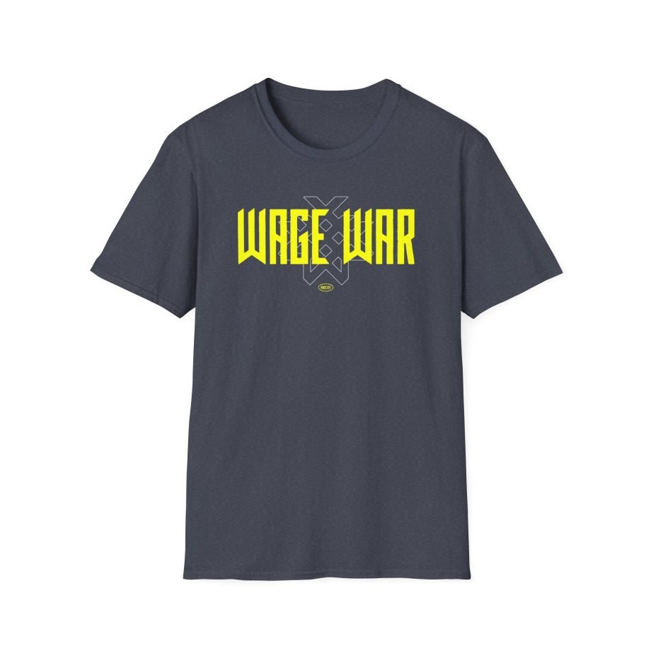 Wage War MMXXIV Unisex Softstyle T-Shirt