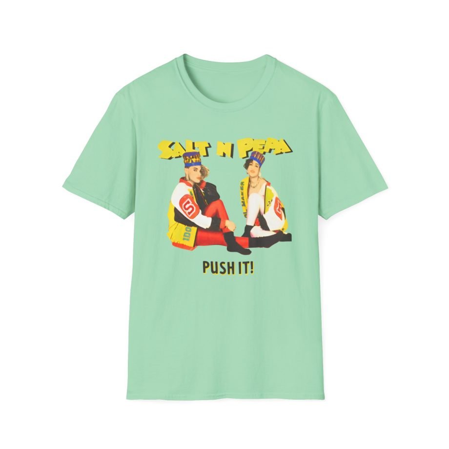 Salt N Pepa Unisex Softstyle T-Shirt