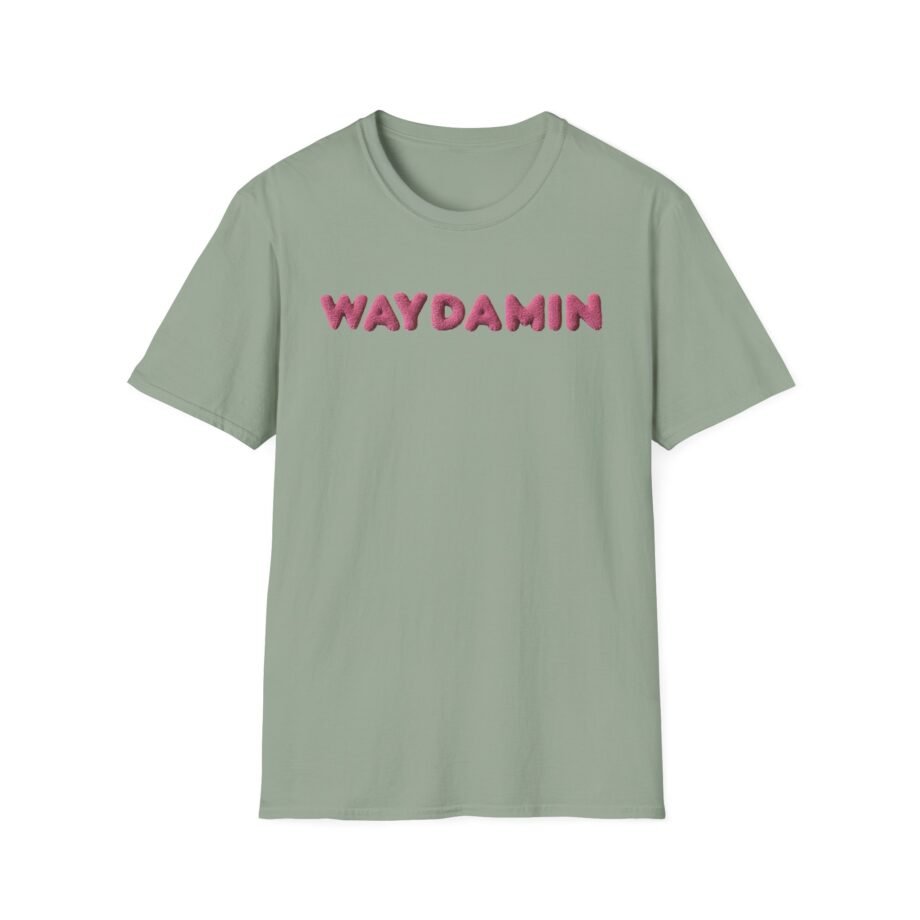 Waydamin Unisex Softstyle T-Shirt