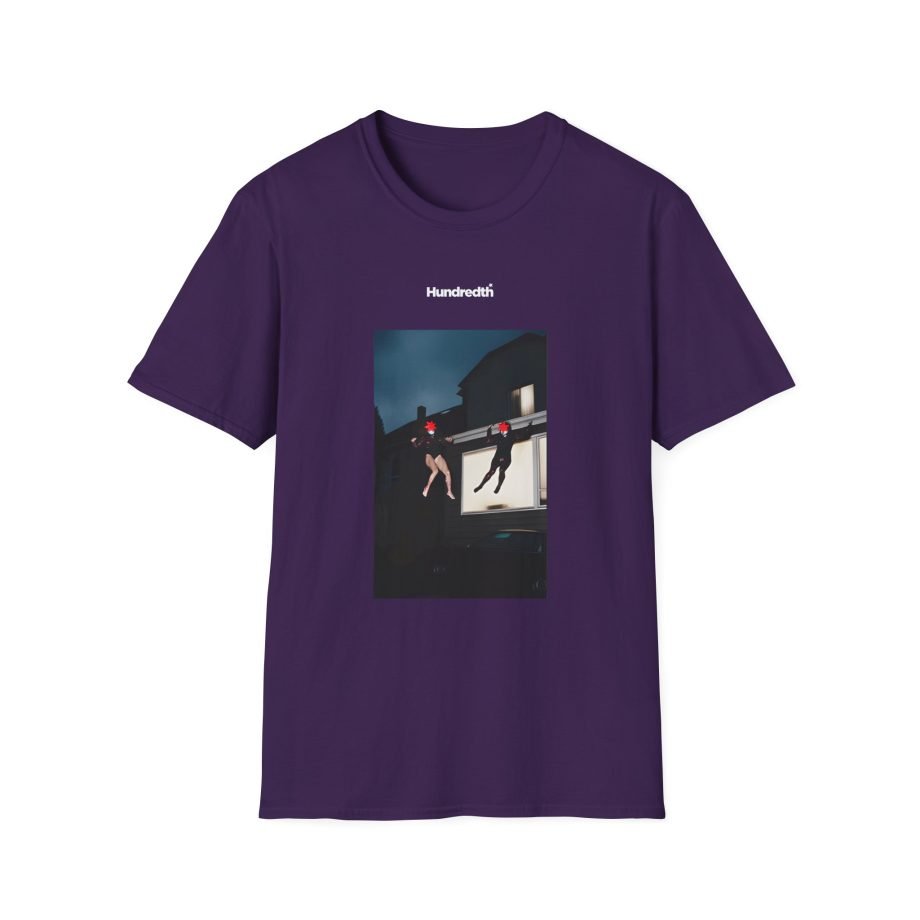 Hundredth The Free Fall Unisex Softstyle T-Shirt